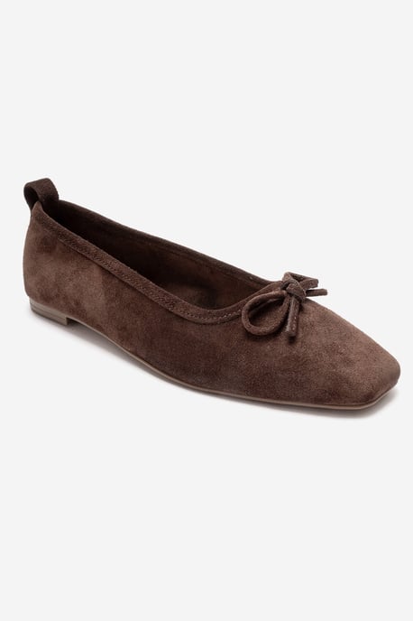 Sosa Leren Ballerina's Dames - Image 3
