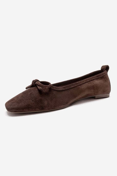 Sosa Leren Ballerina's Dames - Image 4
