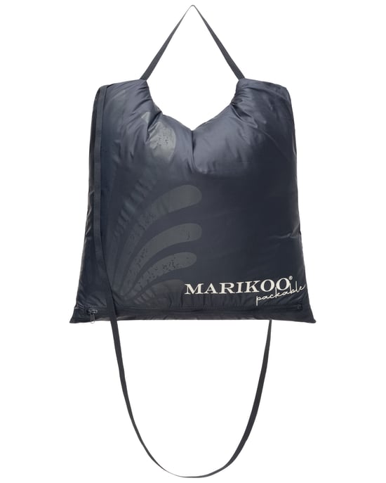 Marikoo “Pack Mich Ein” damesjas – licht, opvouwbaar & met capuchon - Image 6