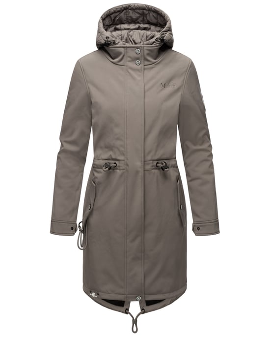 Marikoo Mount Presanella dames softshell jas – functioneel & warm - Image 2