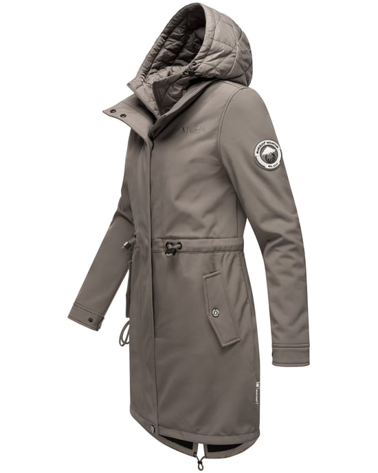 Marikoo Mount Presanella dames softshell jas – functioneel & warm - Image 3