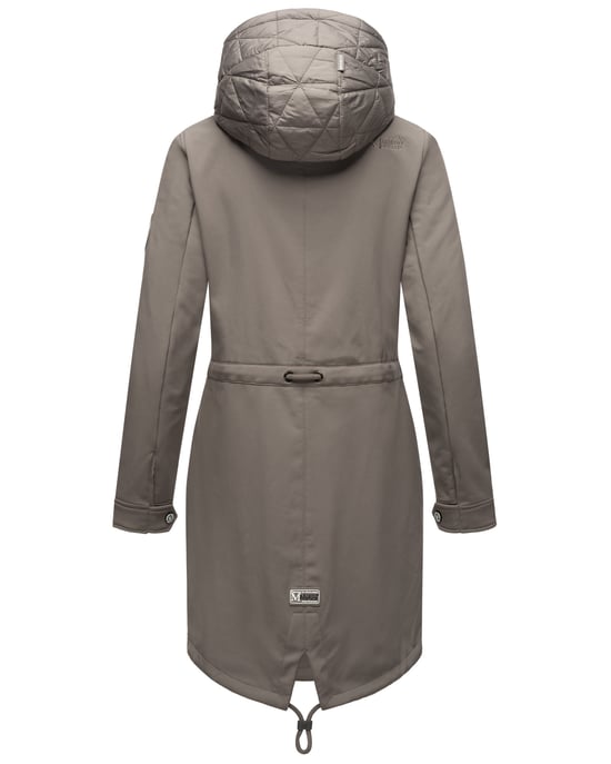 Marikoo Mount Presanella dames softshell jas – functioneel & warm - Image 4