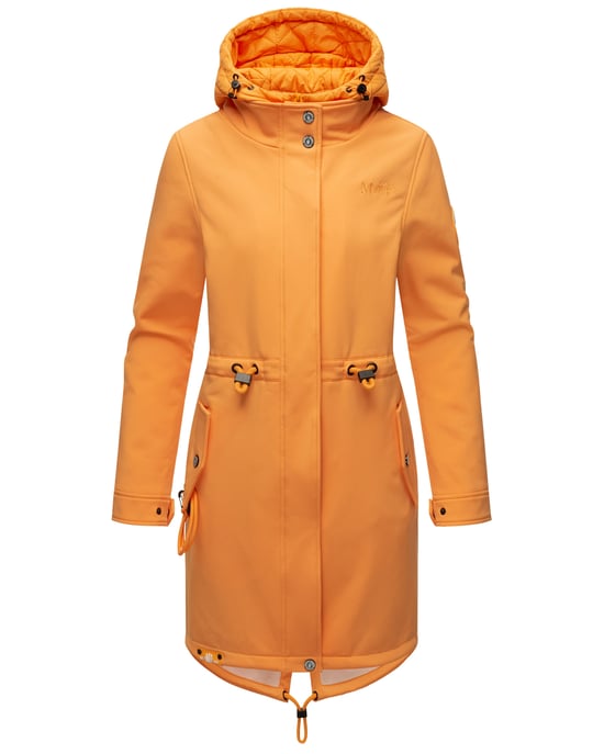 Marikoo Mount Presanella dames softshell jas – functioneel & warm - Image 2