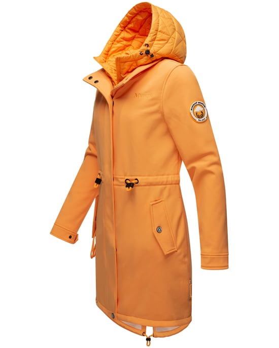 Marikoo Mount Presanella dames softshell jas – functioneel & warm - Image 3