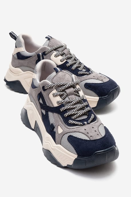 Loretta Platform Sneakers - Image 1