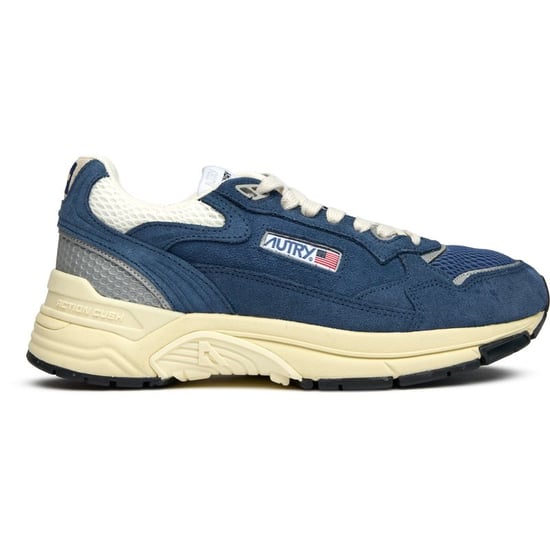 Autry Hyperway Lage Sneakers - Image 1