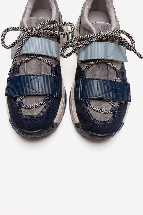 Lulen Klittenband Sport Sneakers Dames - Image 2