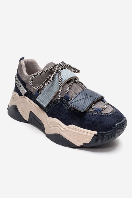 Lulen Klittenband Sport Sneakers Dames - Image 3