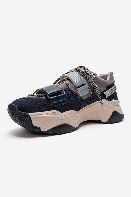 Lulen Klittenband Sport Sneakers Dames - Image 6