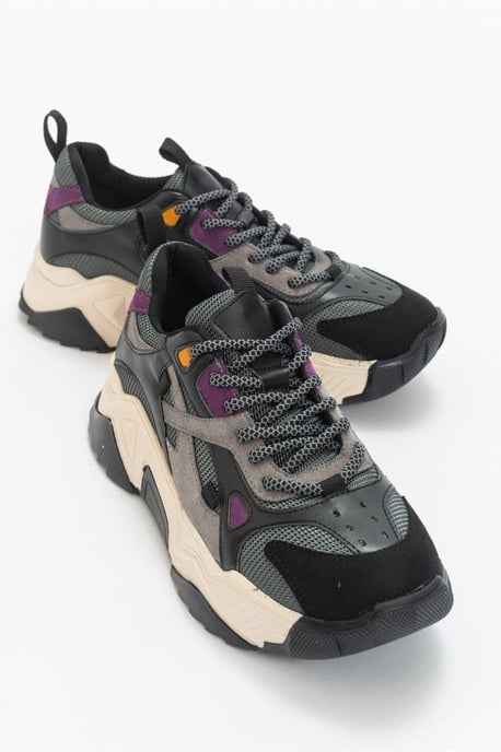 Loretta Platform Sneakers - Image 1