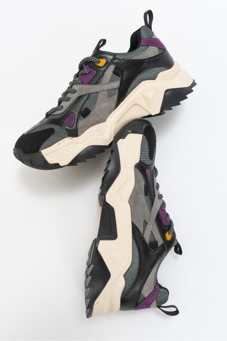 Loretta Platform Sneakers - Image 2