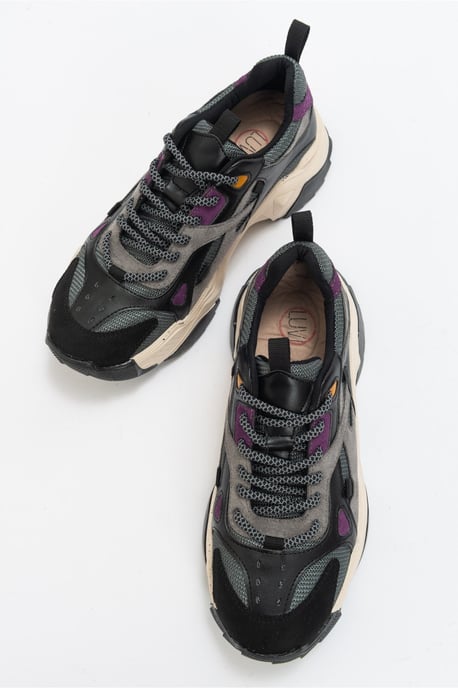 Loretta Platform Sneakers - Image 3