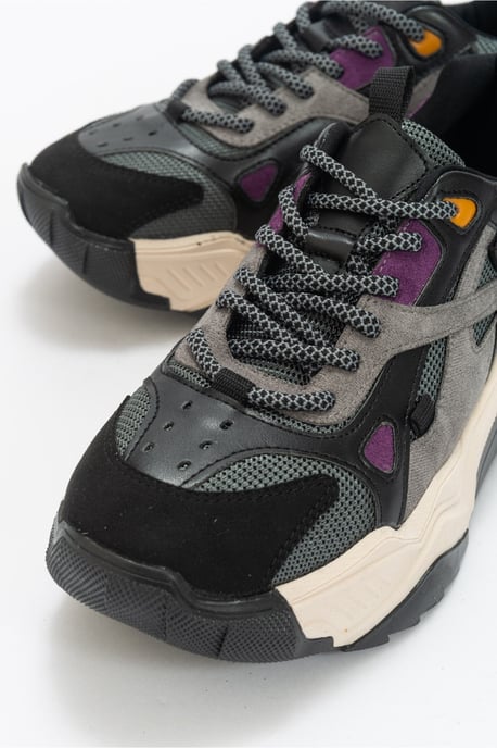 Loretta Platform Sneakers - Image 4