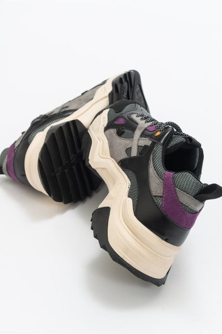 Loretta Platform Sneakers - Image 5