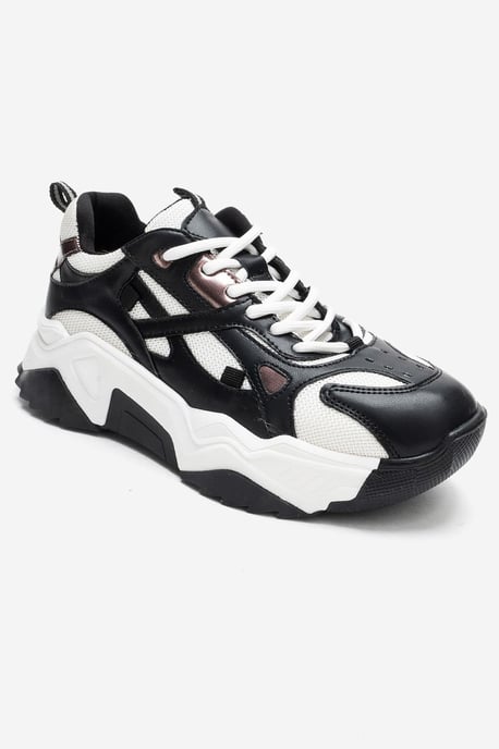 Loretta Platform Sneakers - Image 3