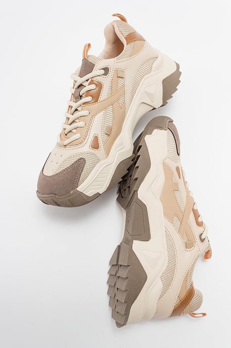 Loretta Platform Sneakers - Image 3