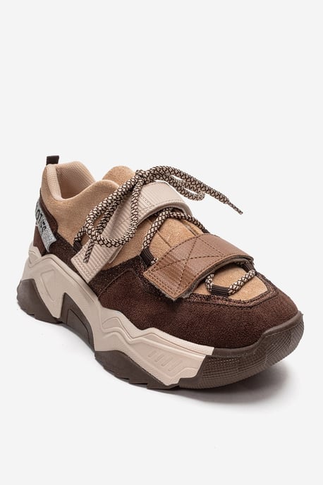 Lulen Klittenband Sport Sneakers Dames - Image 3