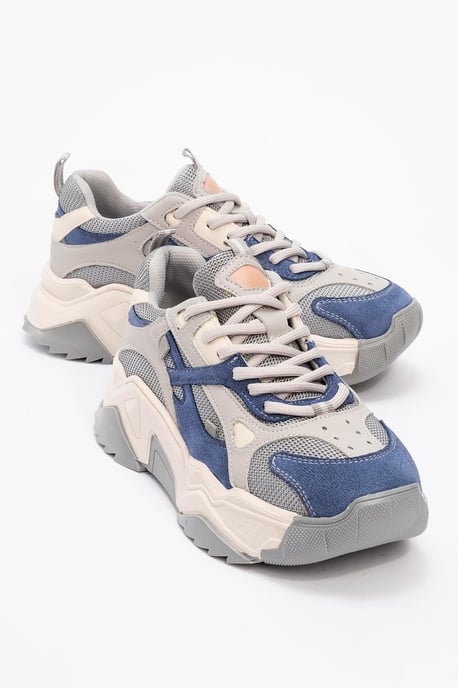 Loretta Platform Sneakers - Image 1