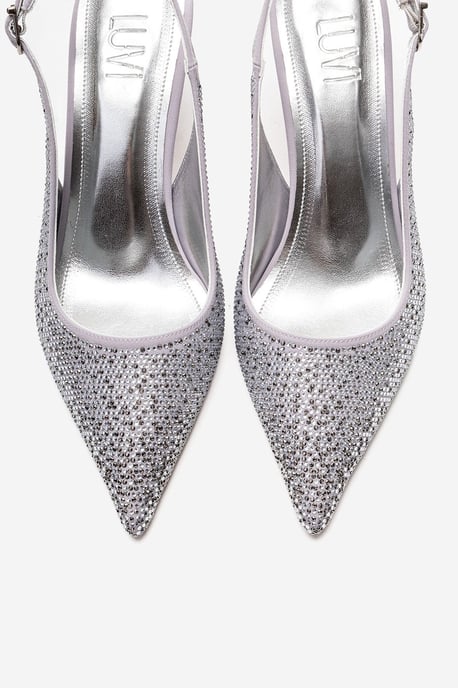 Johanna Slingback Versierde Stiletto Pump (Dames) - Image 2