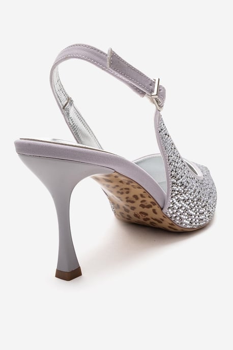 Johanna Slingback Versierde Stiletto Pump (Dames) - Image 5
