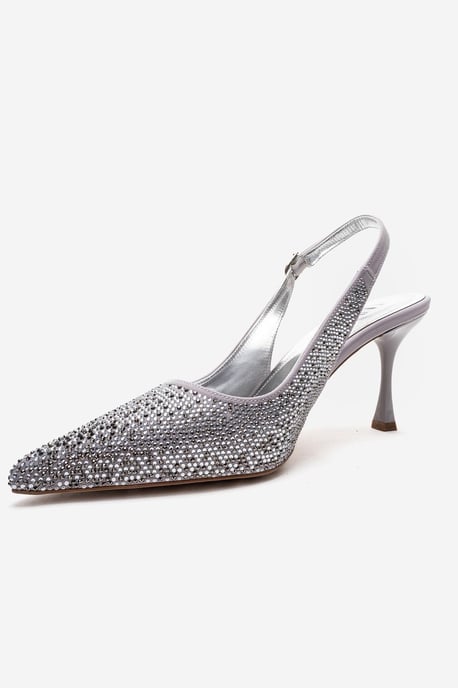 Johanna Slingback Versierde Stiletto Pump (Dames) - Image 6