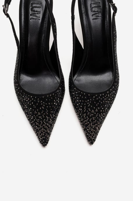 Johanna Slingback Versierde Stiletto Pump (Dames) - Image 2