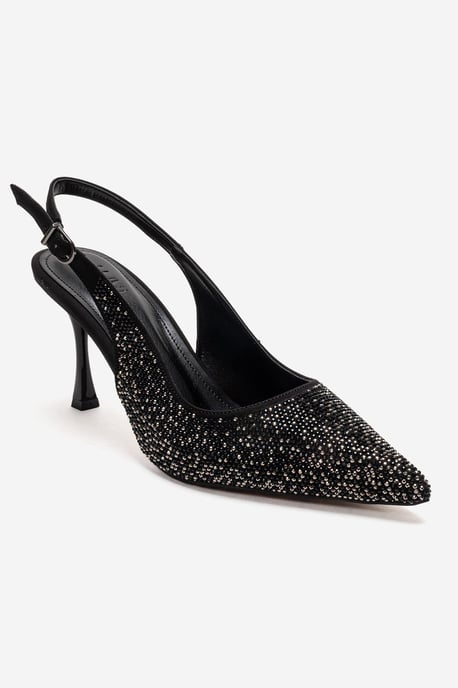 Johanna Slingback Versierde Stiletto Pump (Dames) - Image 3
