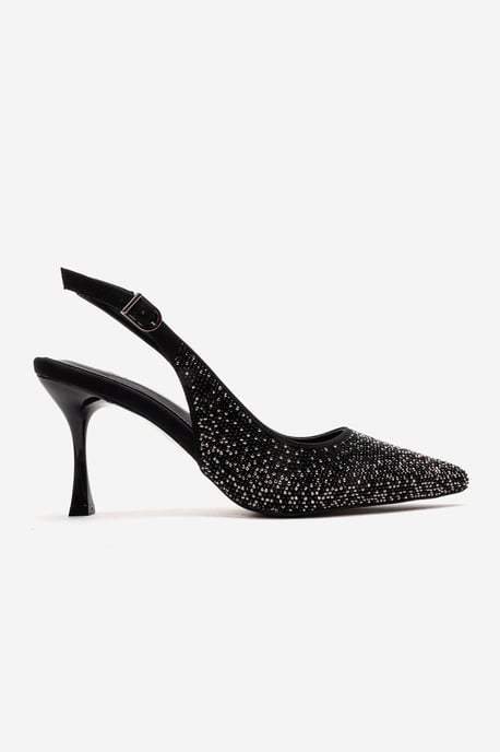 Johanna Slingback Versierde Stiletto Pump (Dames) - Image 4