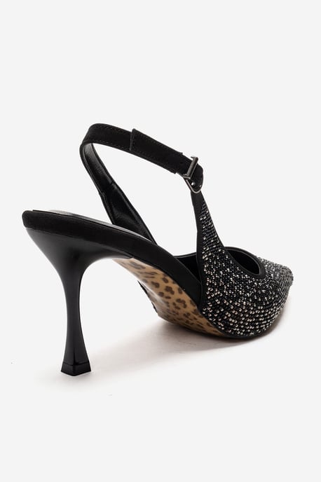 Johanna Slingback Versierde Stiletto Pump (Dames) - Image 5