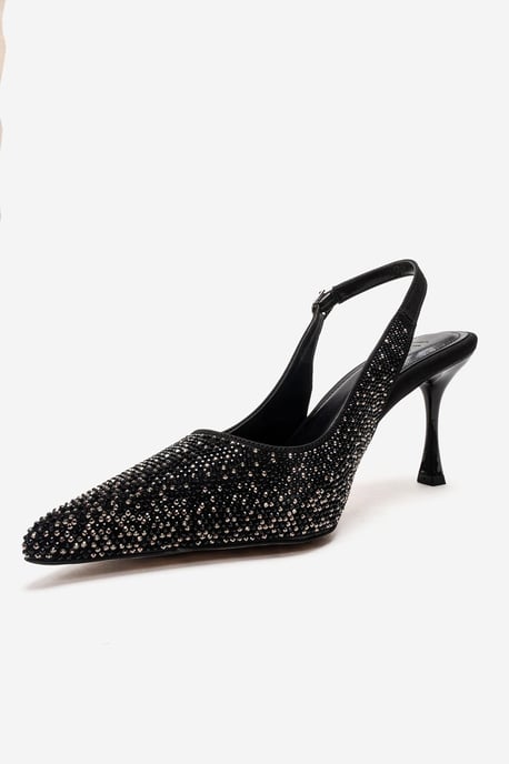 Johanna Slingback Versierde Stiletto Pump (Dames) - Image 6