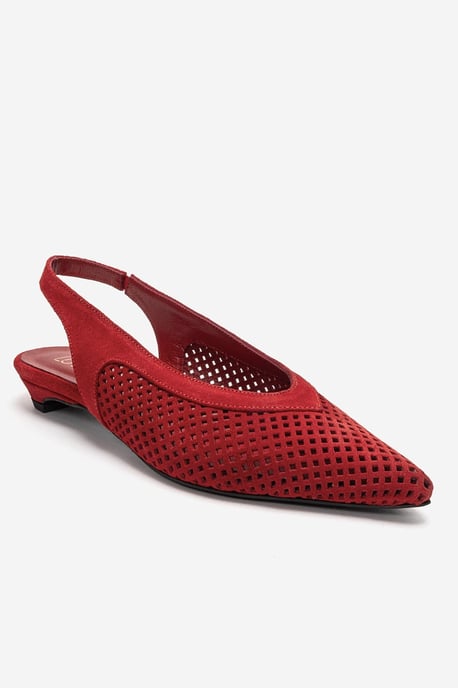 Lieve Leren Slingback Pump (Dames) - Image 3