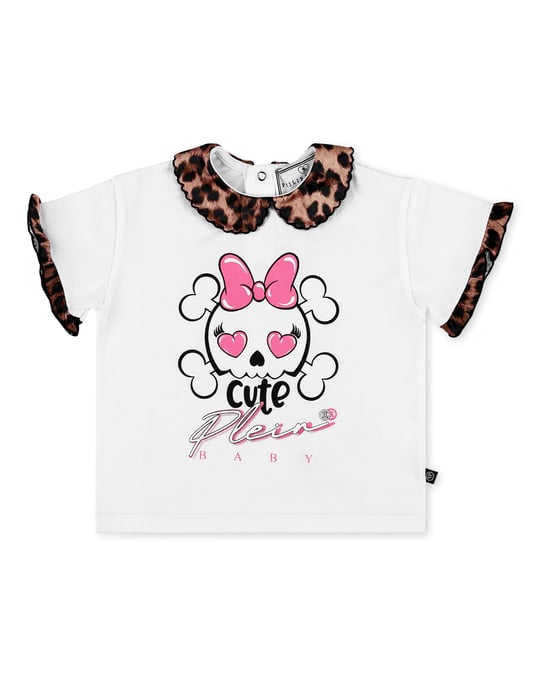 T-Shirt Ronde Hals Ss - Image 1