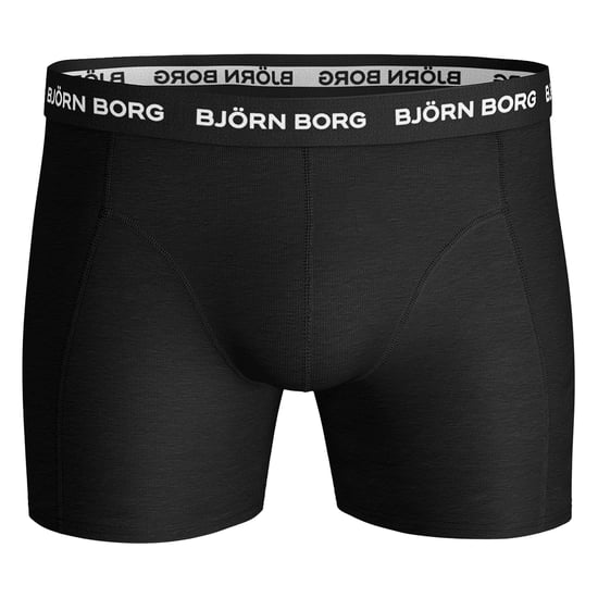 5-pack Heren Katoenen Stretch Boxers Zachte Dagelijkse Ondergoed Shorts - Image 2