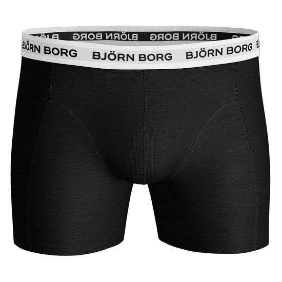 5-pack Heren Katoenen Stretch Boxers Zachte Dagelijkse Ondergoed Shorts - Image 3