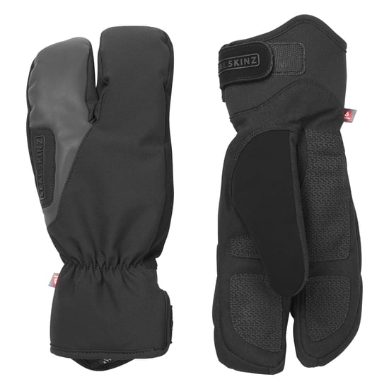 Waterdichte Extreme Codeweer Cyclus Split Vingerhandschoen voor Mannen en Vrouwen - Image 2