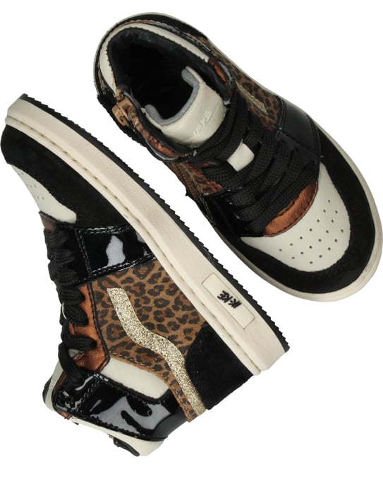 IK-KE Veterschoenen Meisjes - Image 4
