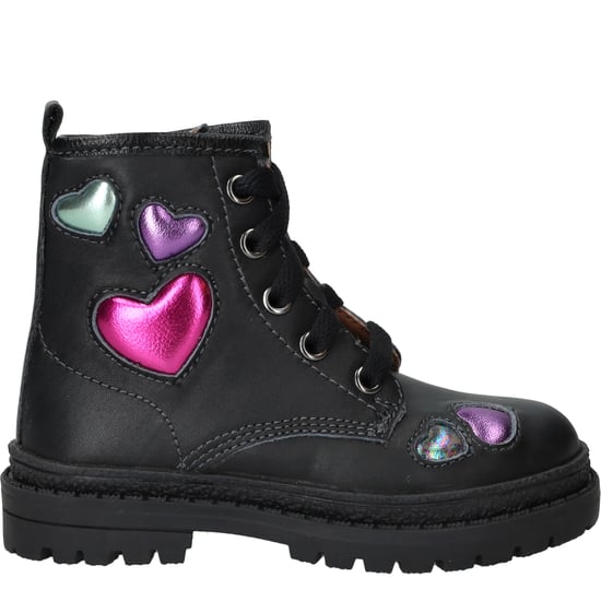 IK-KE Veterboots Meisjes - Image 1