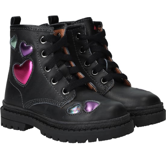 IK-KE Veterboots Meisjes - Image 2