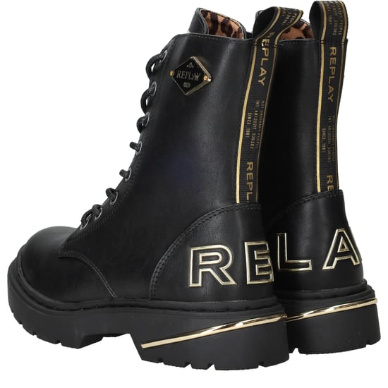 Replay Joplin 15 Veterboots Meisjes - Image 3