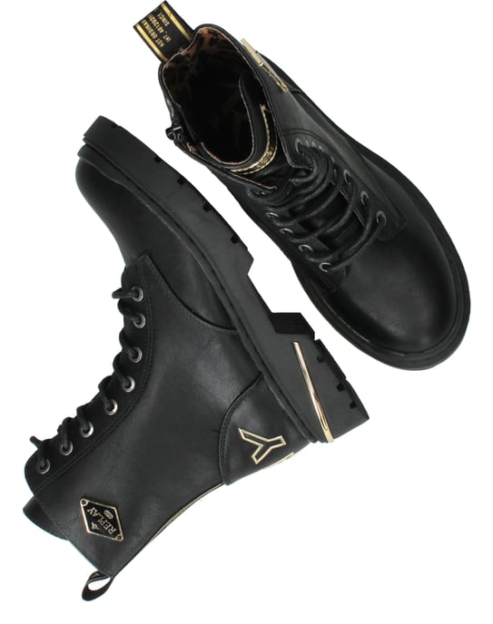 Replay Joplin 15 Veterboots Meisjes - Image 4