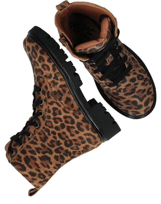 IK-KE Veterboots Meisjes - Image 3
