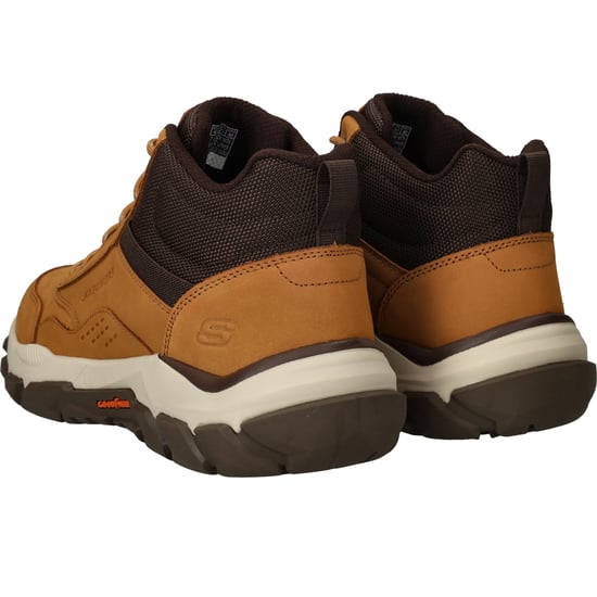 Skechers Santoro Hopkins Veterboots Heren - Image 3
