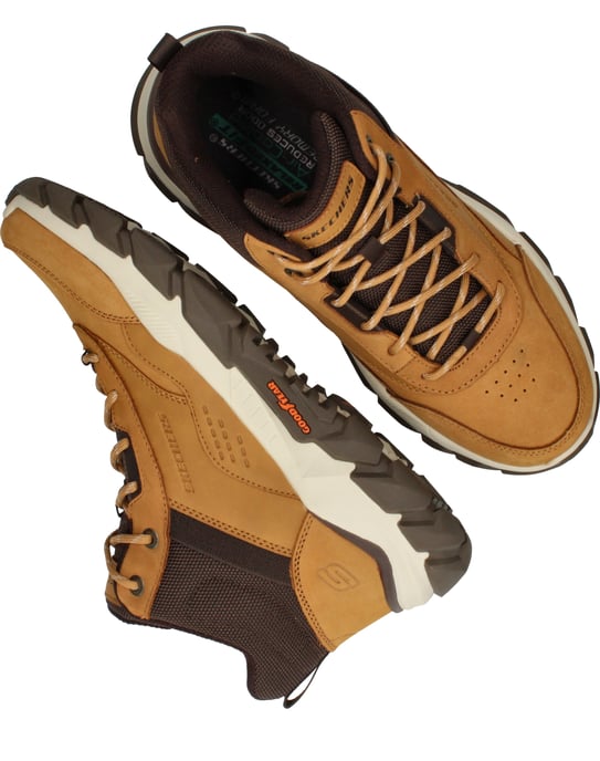 Skechers Santoro Hopkins Veterboots Heren - Image 4