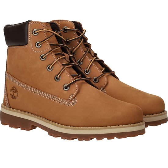 Timberland Courma Kid Mid Lace Up Veterboots Jongens - Image 2