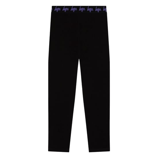 Meisjes 3-delige set Incept hoodie, kortemouwen top & leggings - Image 5