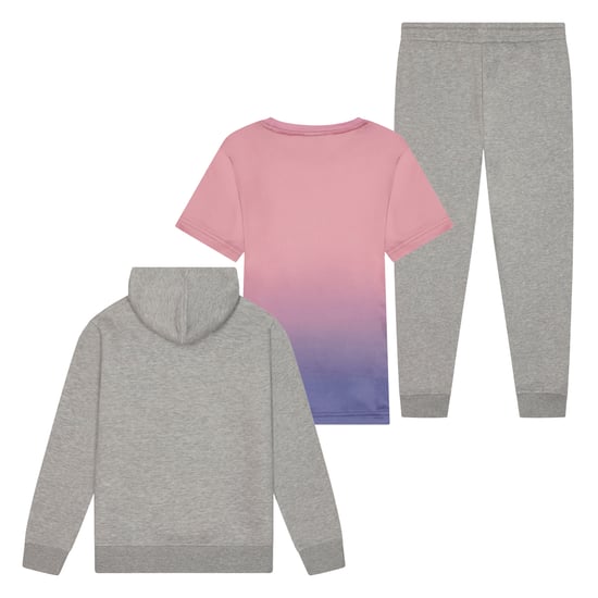 Meisjes 3-delige set Genesis - Top, Trainingsbroek en Hoodie Multi 7-14 Jaar - Image 2