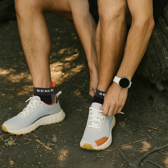 Anti-blaren enkel sokken voor hardlopen voor mannen en vrouwen - Image 3