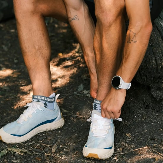 Merino Enkelhoge Hardloopsokken voor Mannen en Vrouwen - Image 4