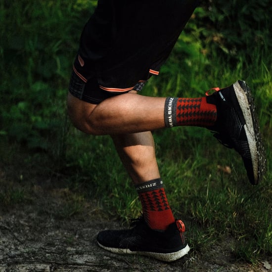 Merino Mid Length Hardloopsokken voor Mannen en Vrouwen - Image 5