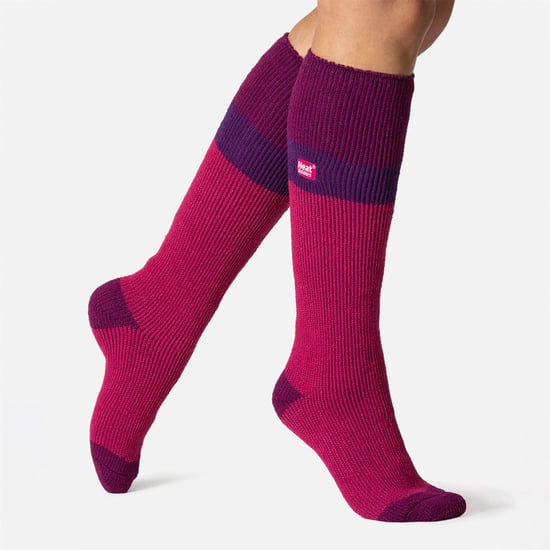 Dames Ski Set Nekwarmer Handschoenen & Thermische Ski Sokken Winterkleding - Image 3